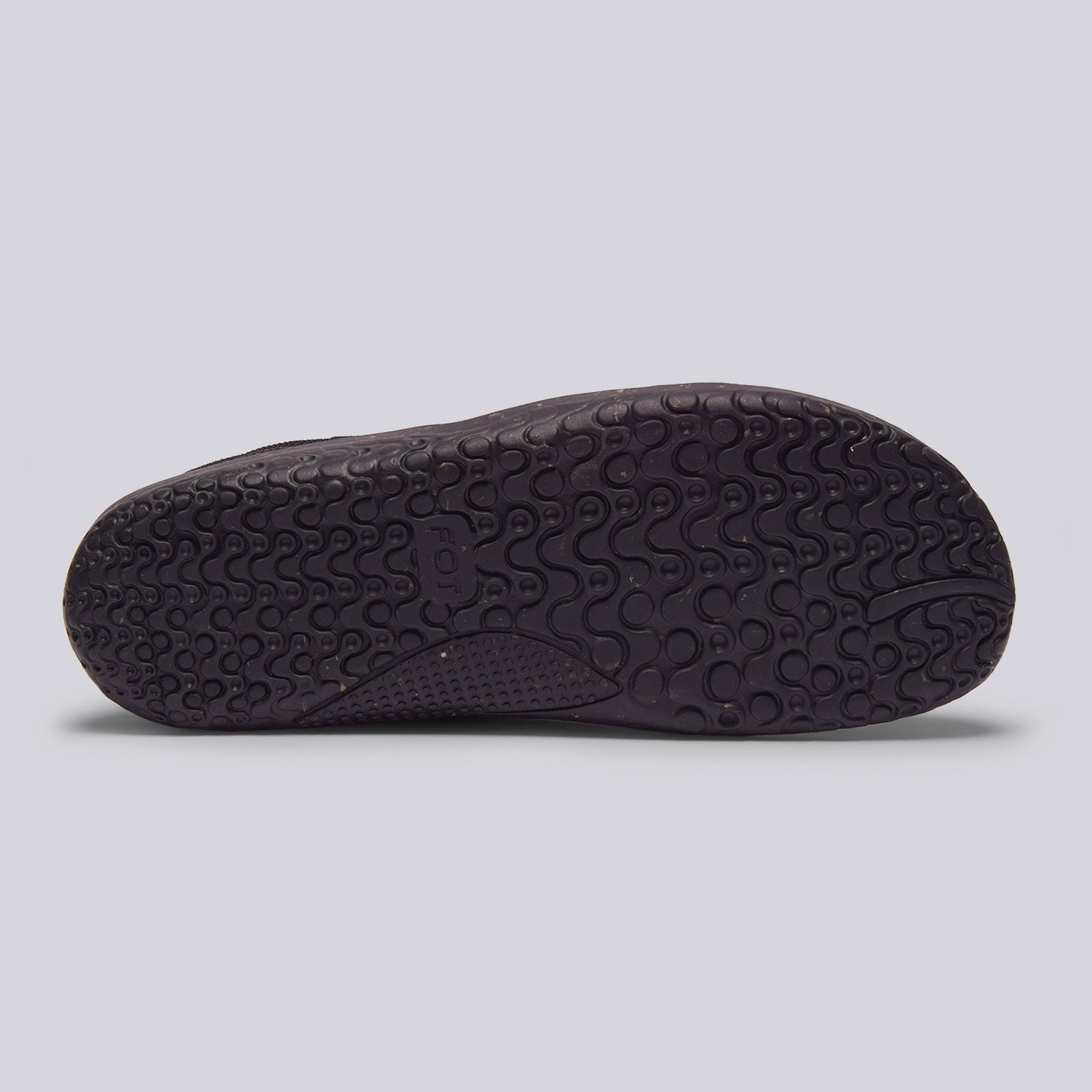 Voet Full Black