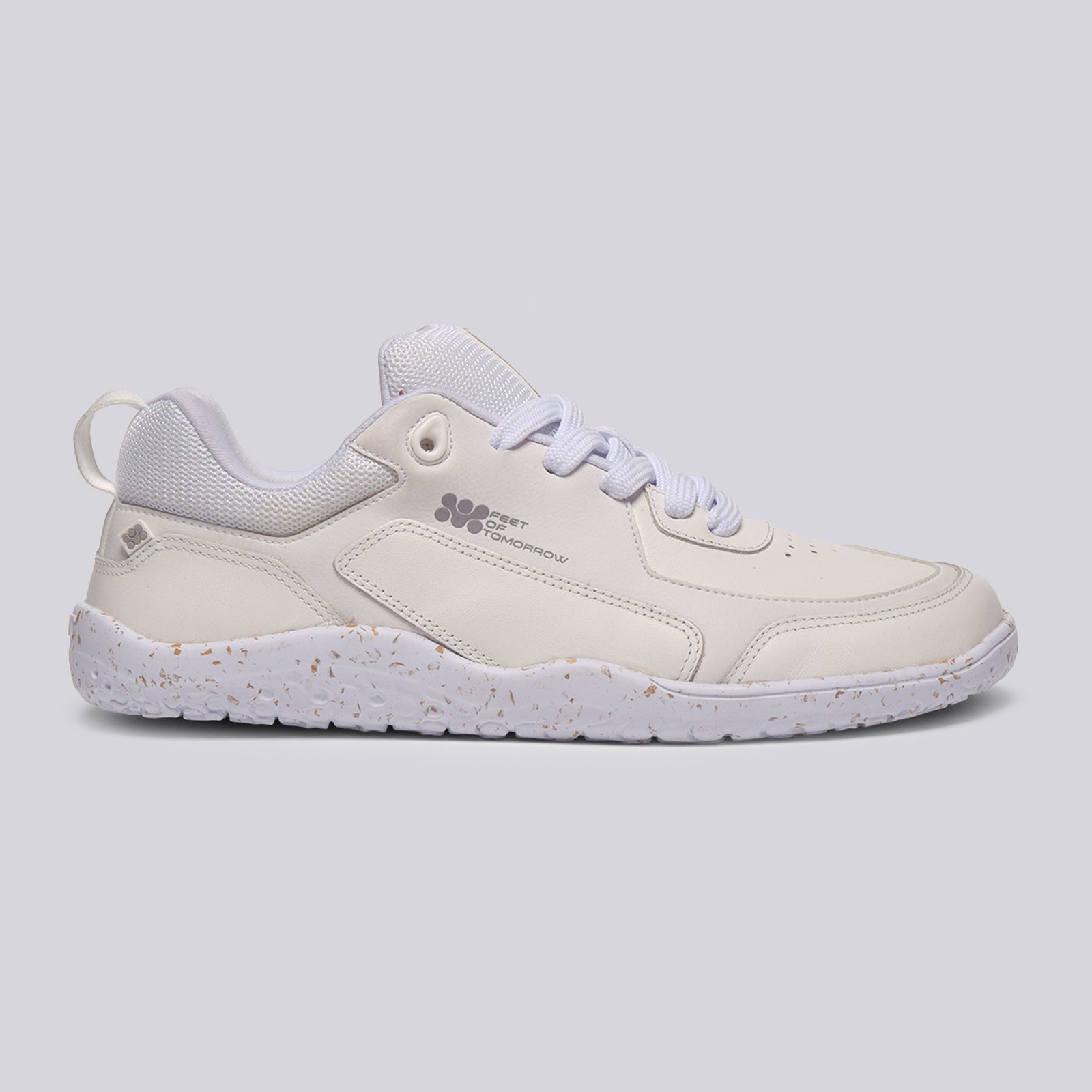 Voet Full White