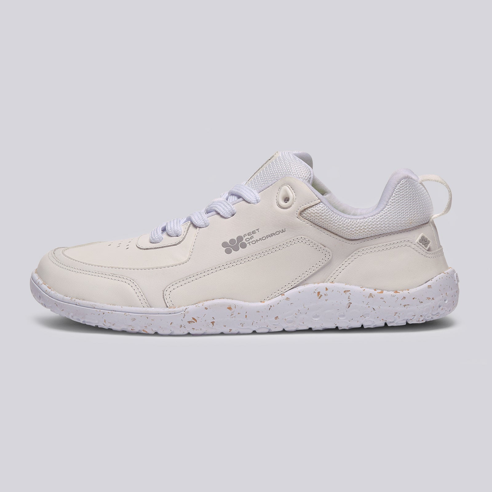 Voet Full White
