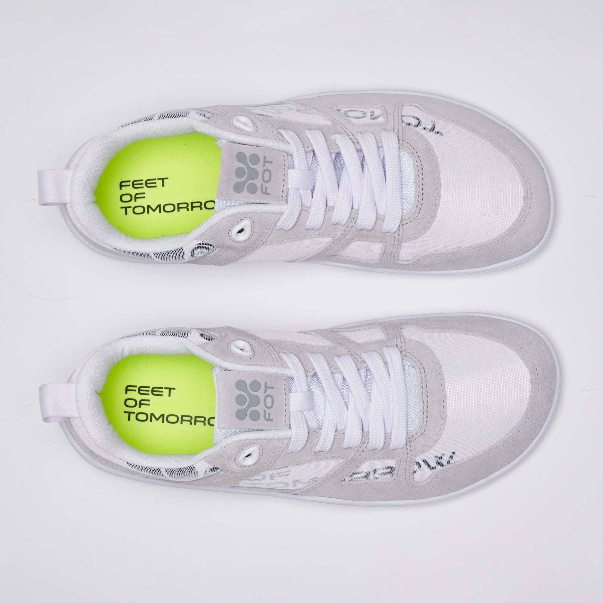 Rudo Off White