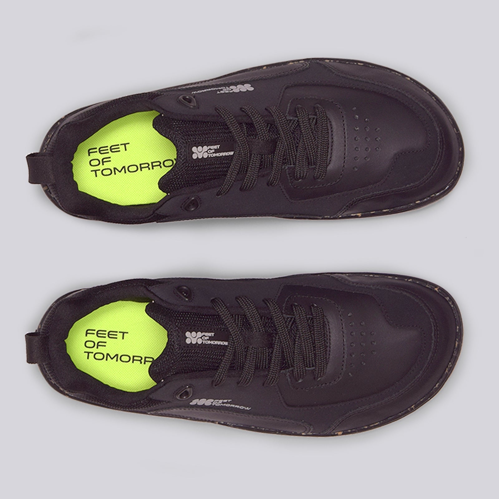Voet Full Black