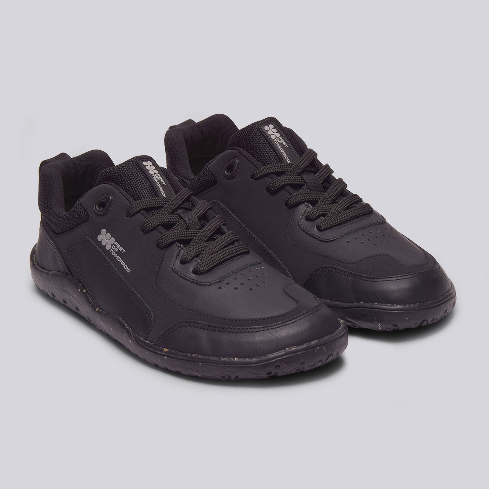 Voet Full Black