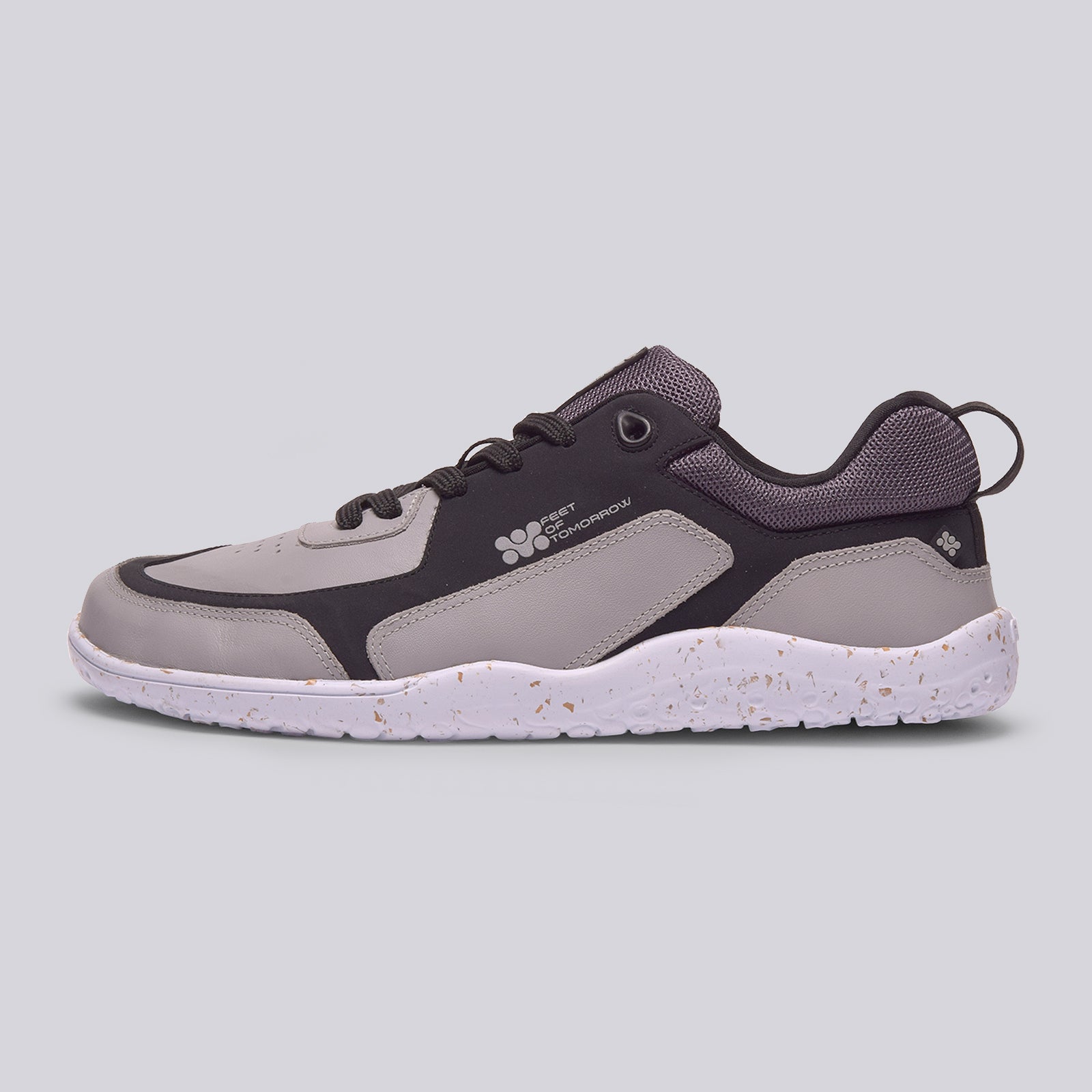 Voet Black Grey
