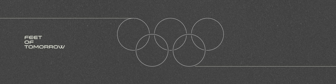 Olimpíadas 2024: Pés fortes podem ganhar medalhas