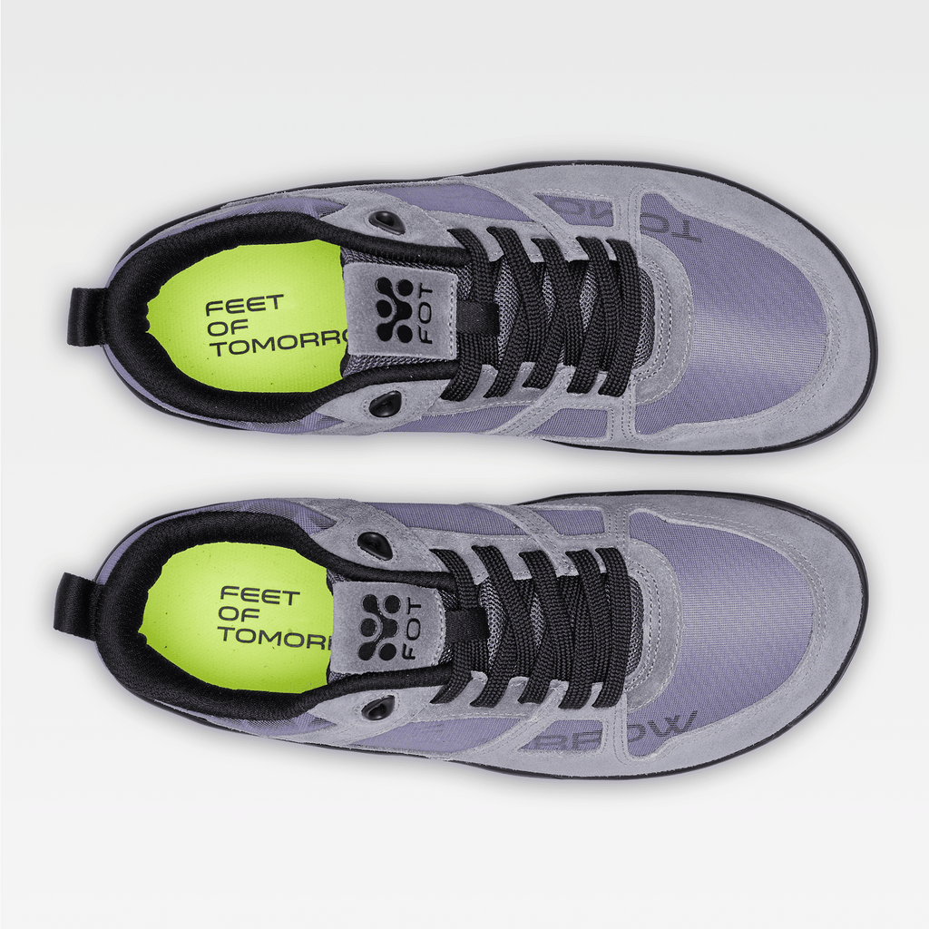Rudo Dark Grey