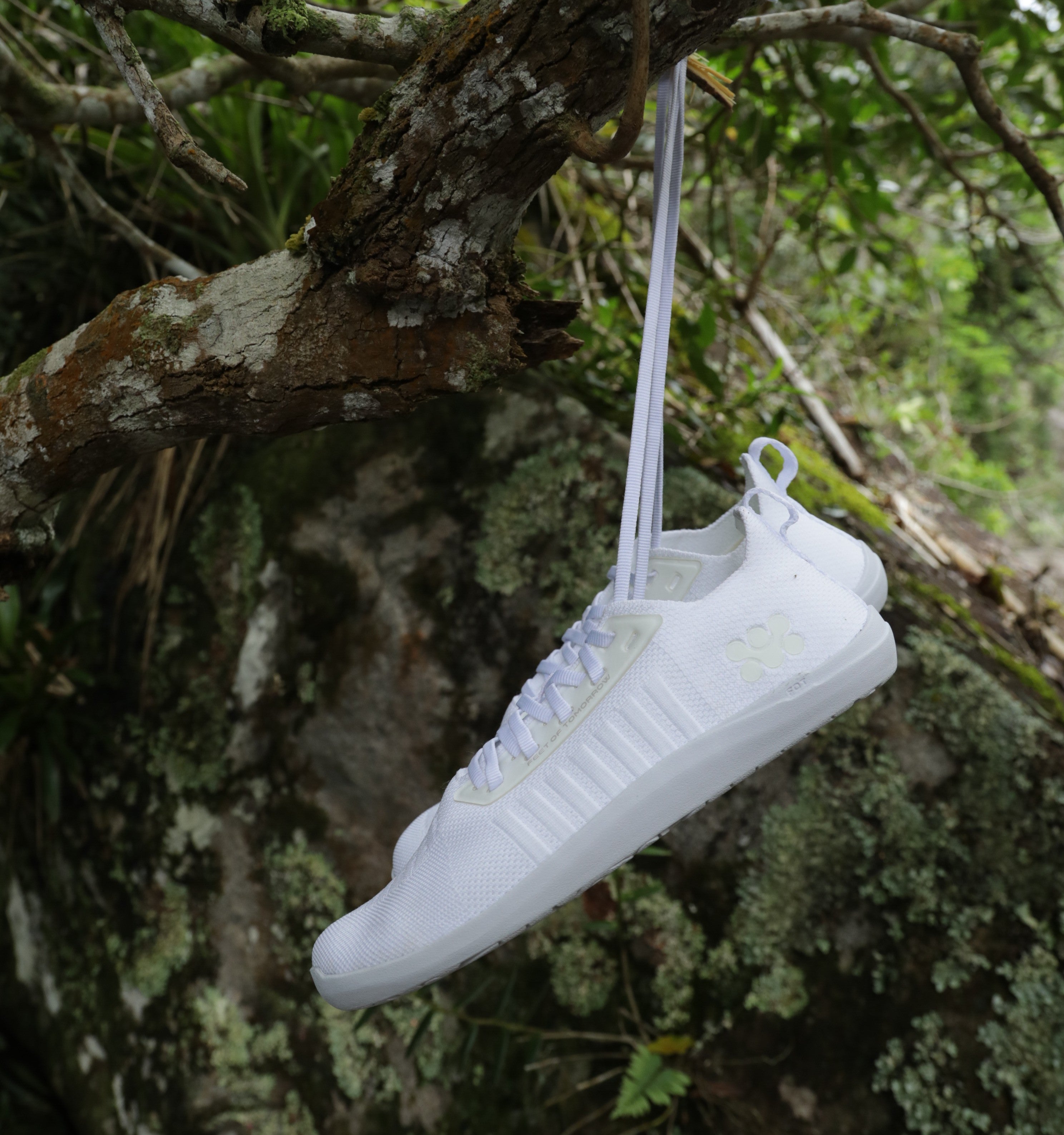 Walka Full White – FOT- Feet of Tomorrow
