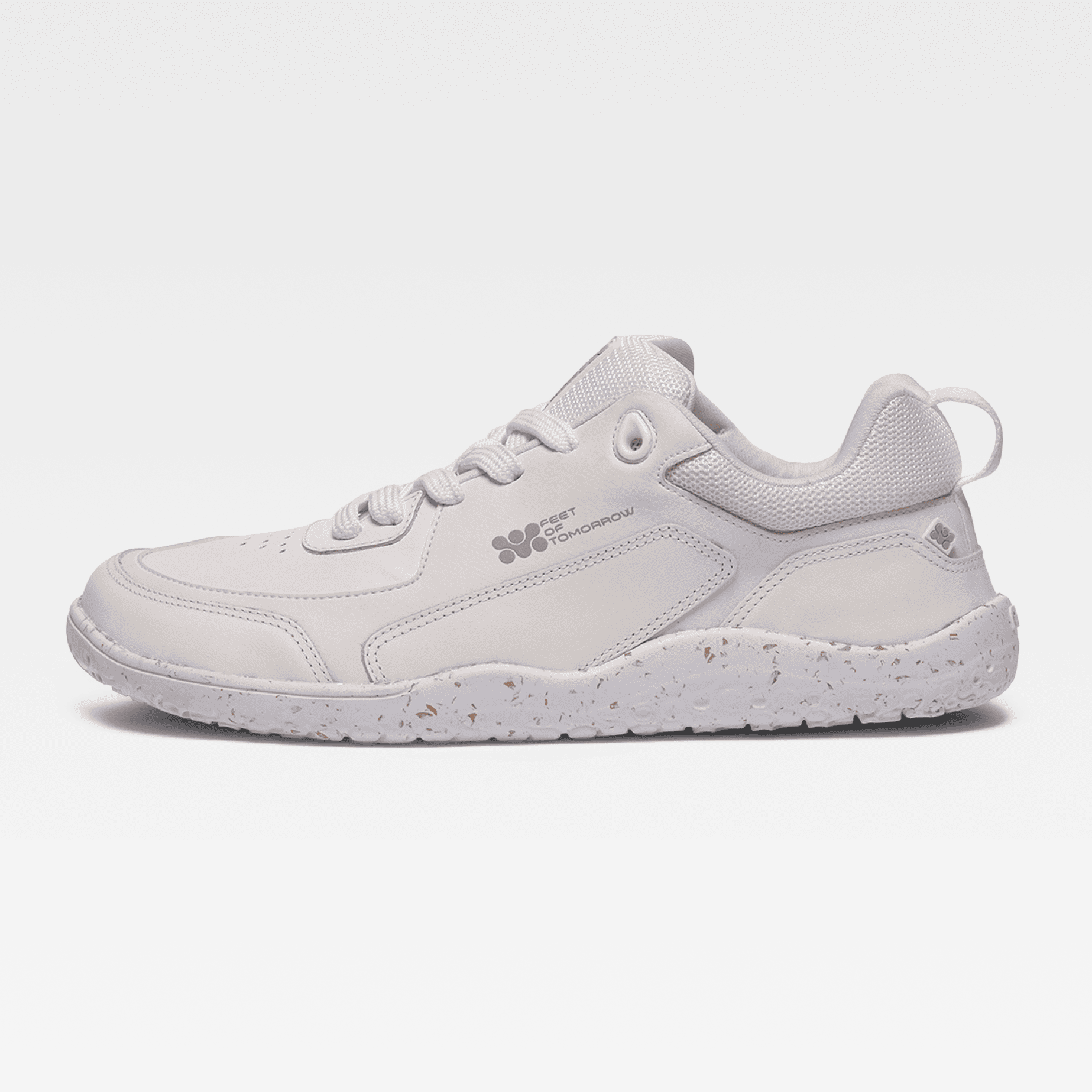 Voet Full White