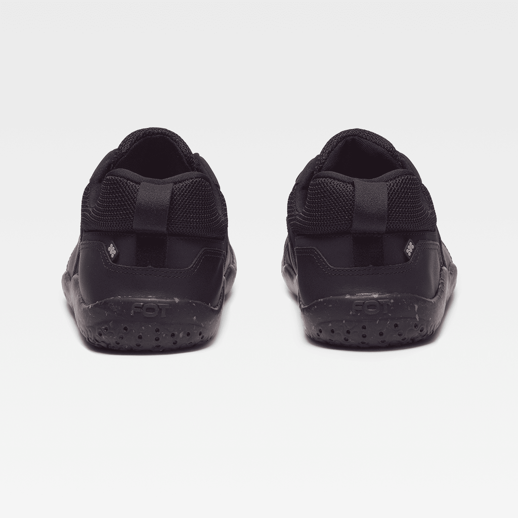 Voet Full Black