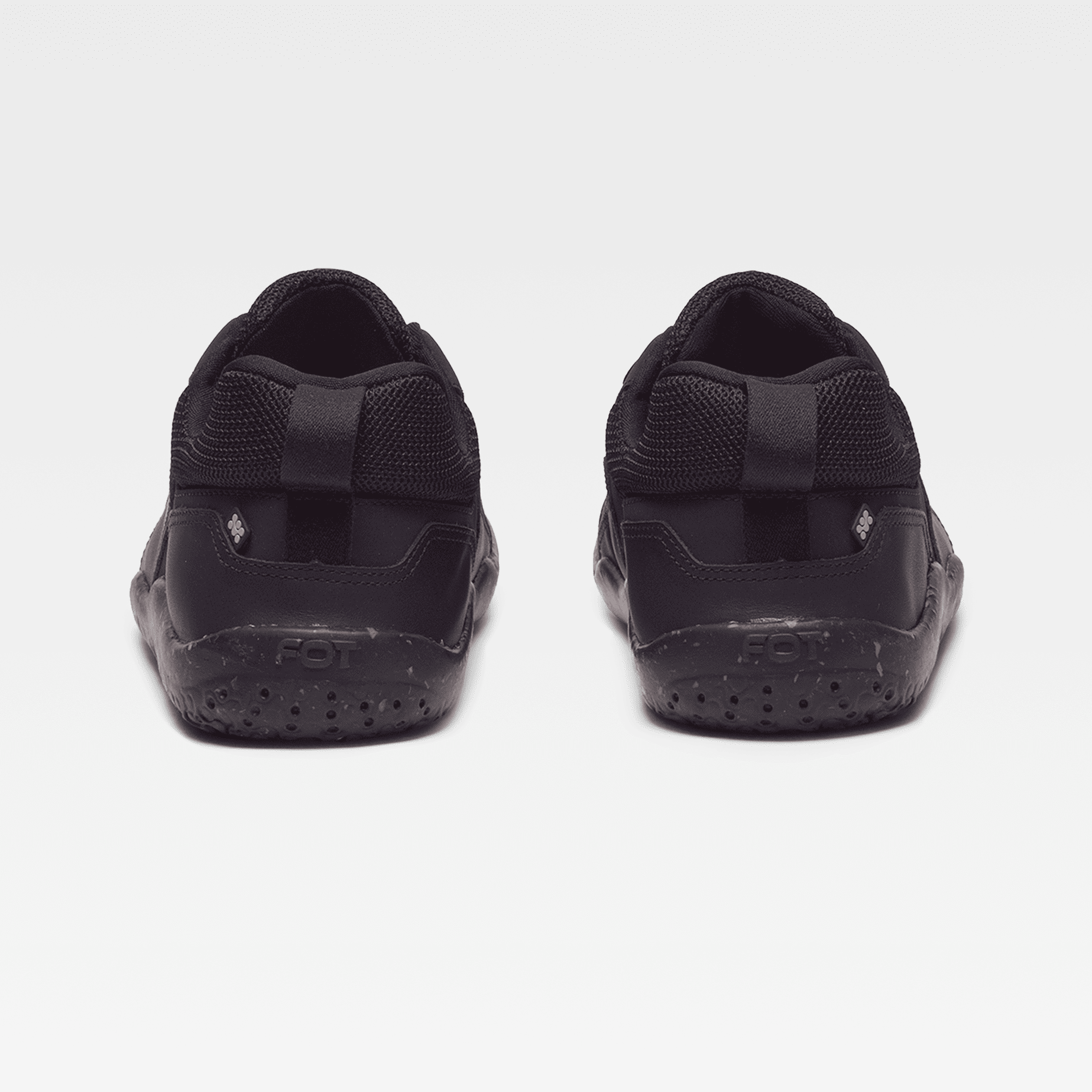 Voet Full Black