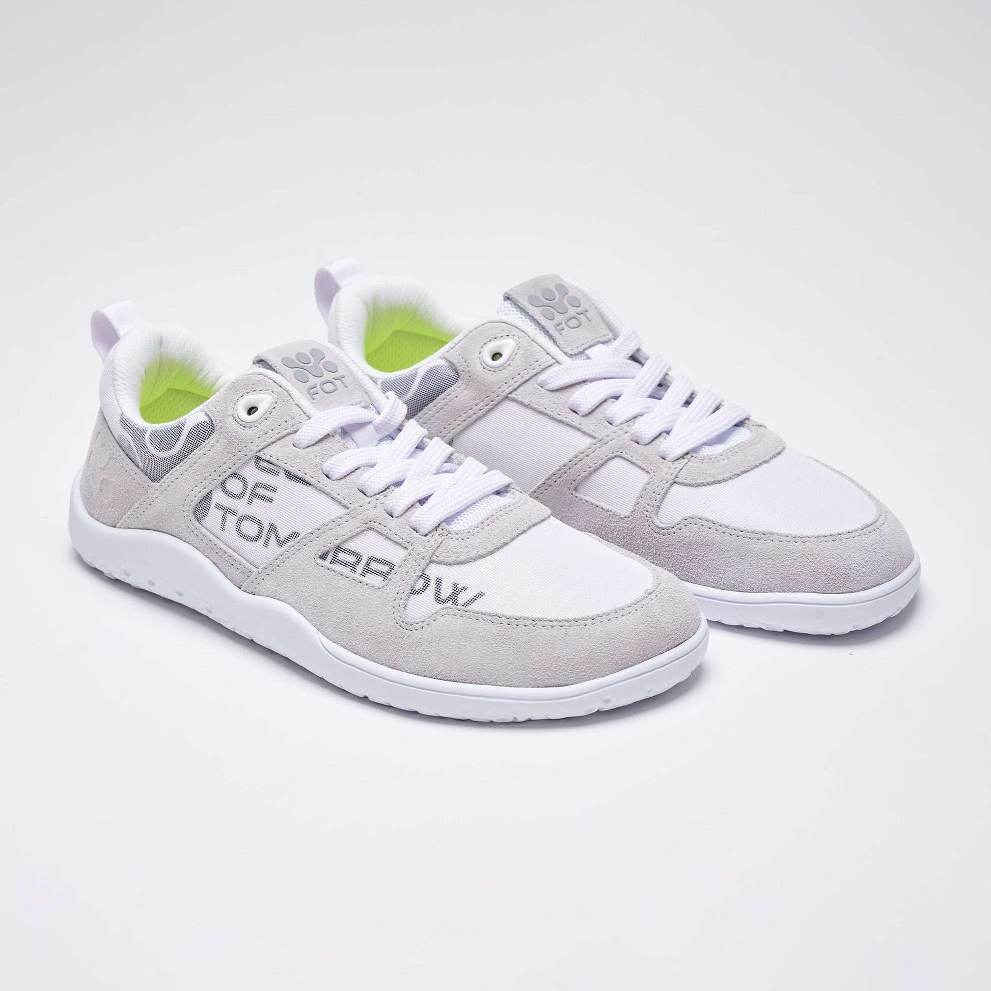 Rudo Off White