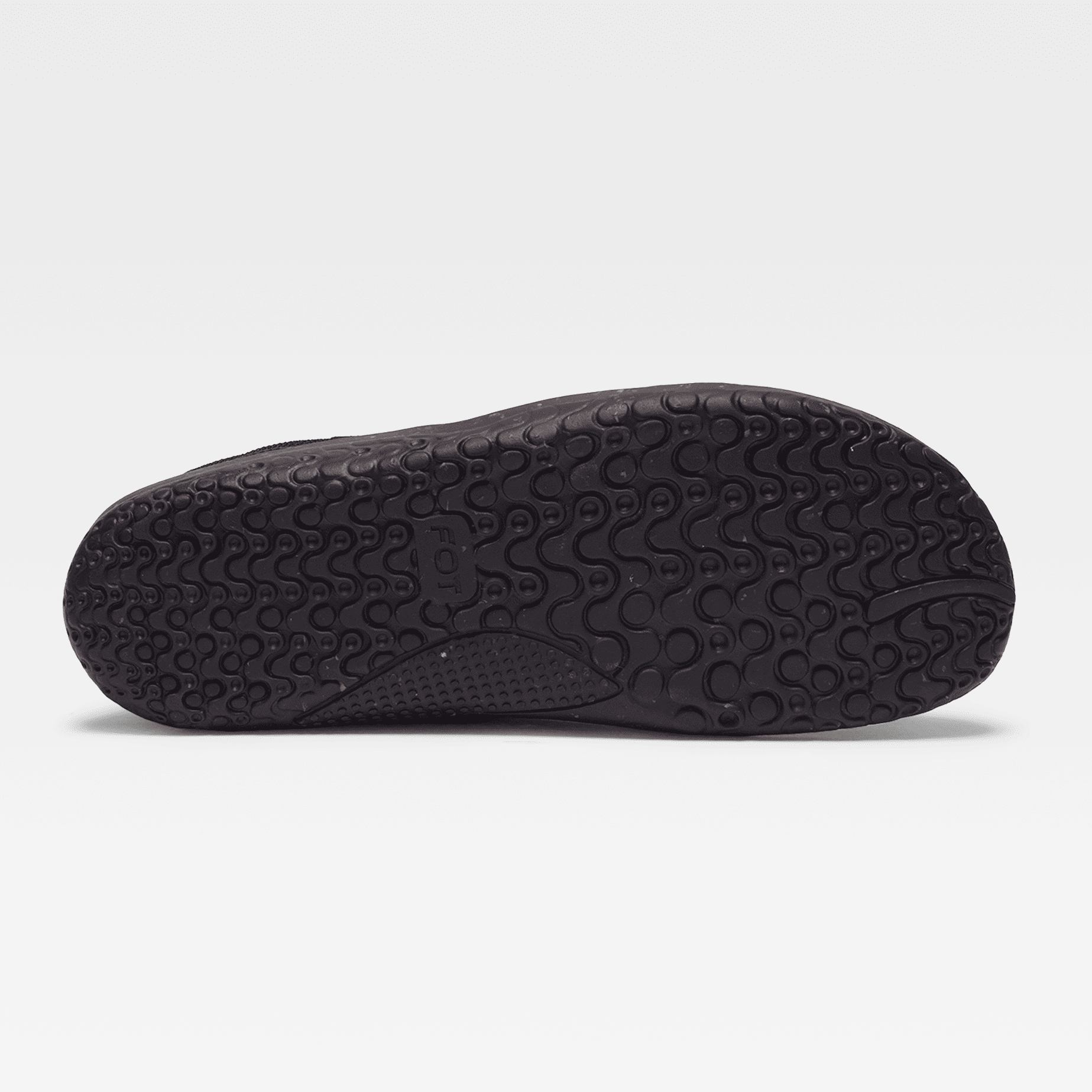 Voet Full Black