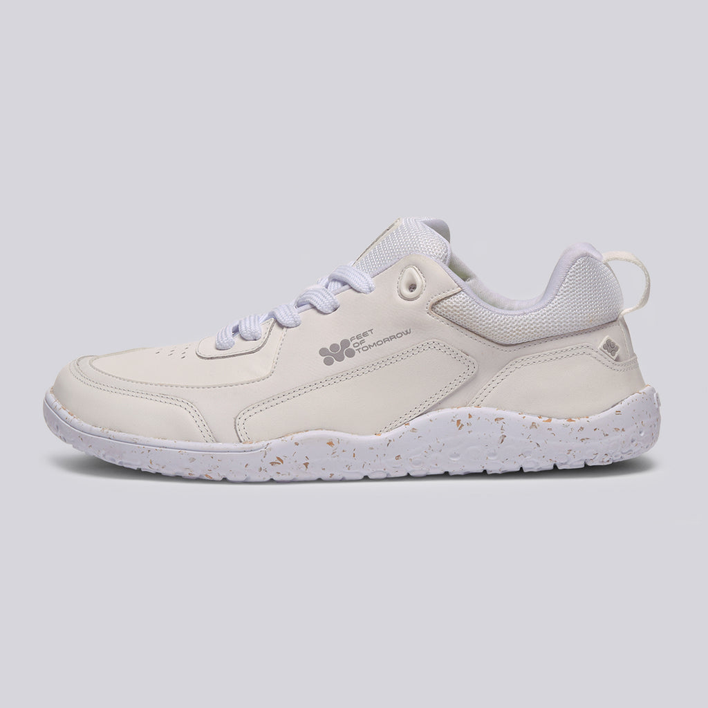 Voet Full White