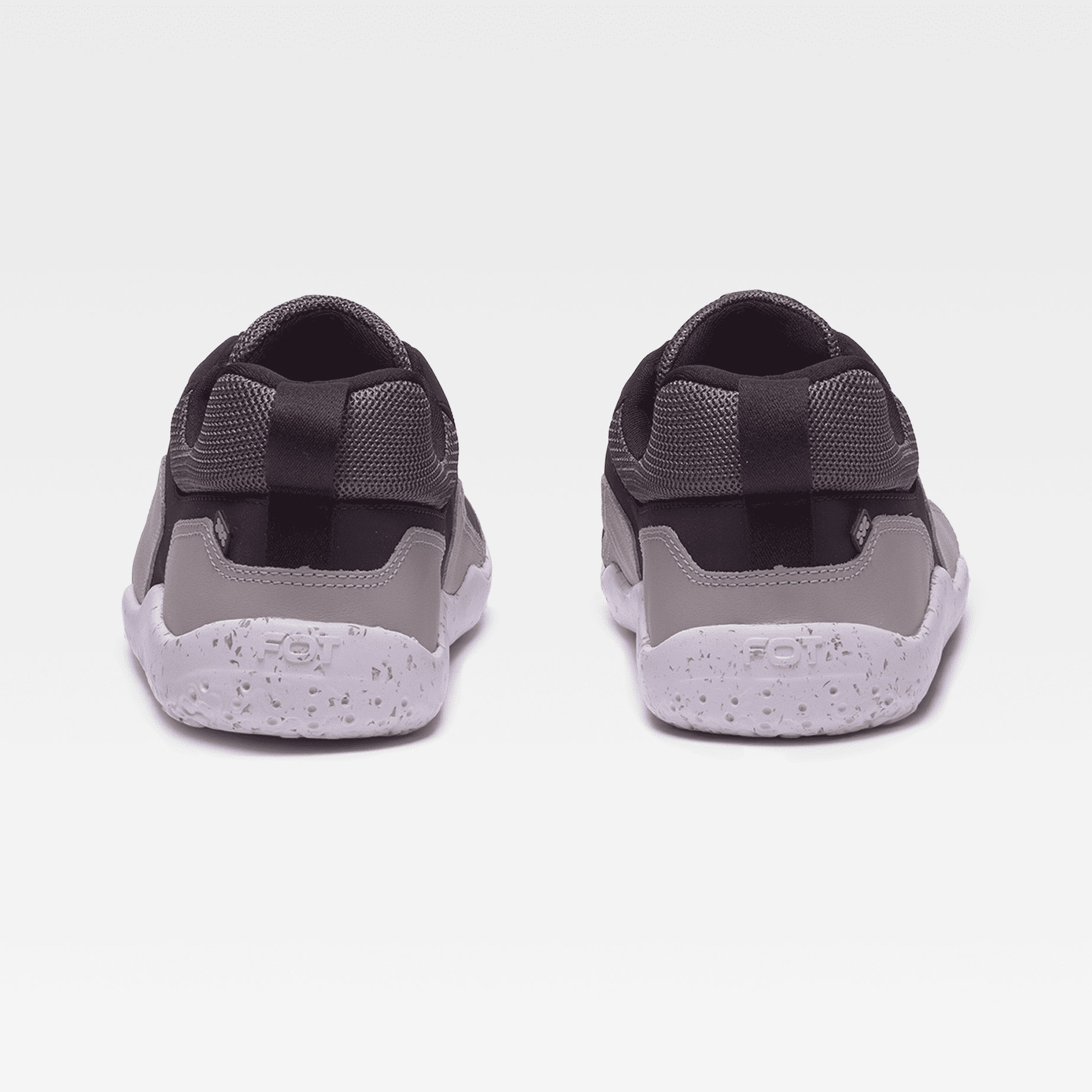 Voet Black Grey
