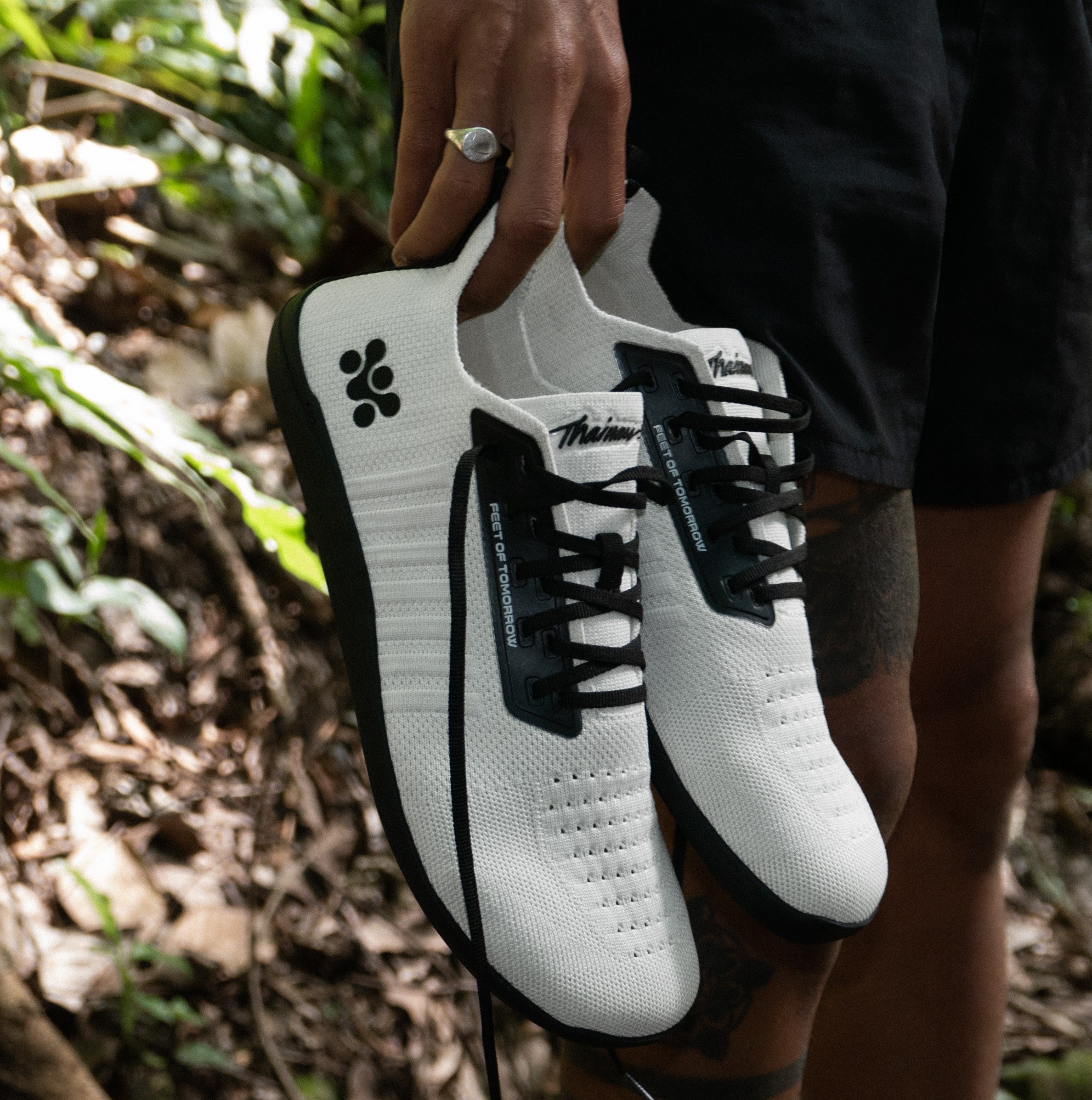 Walka Off White Thainan – FOT- Feet of Tomorrow