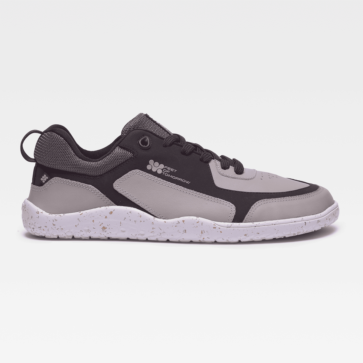 Voet Black Grey