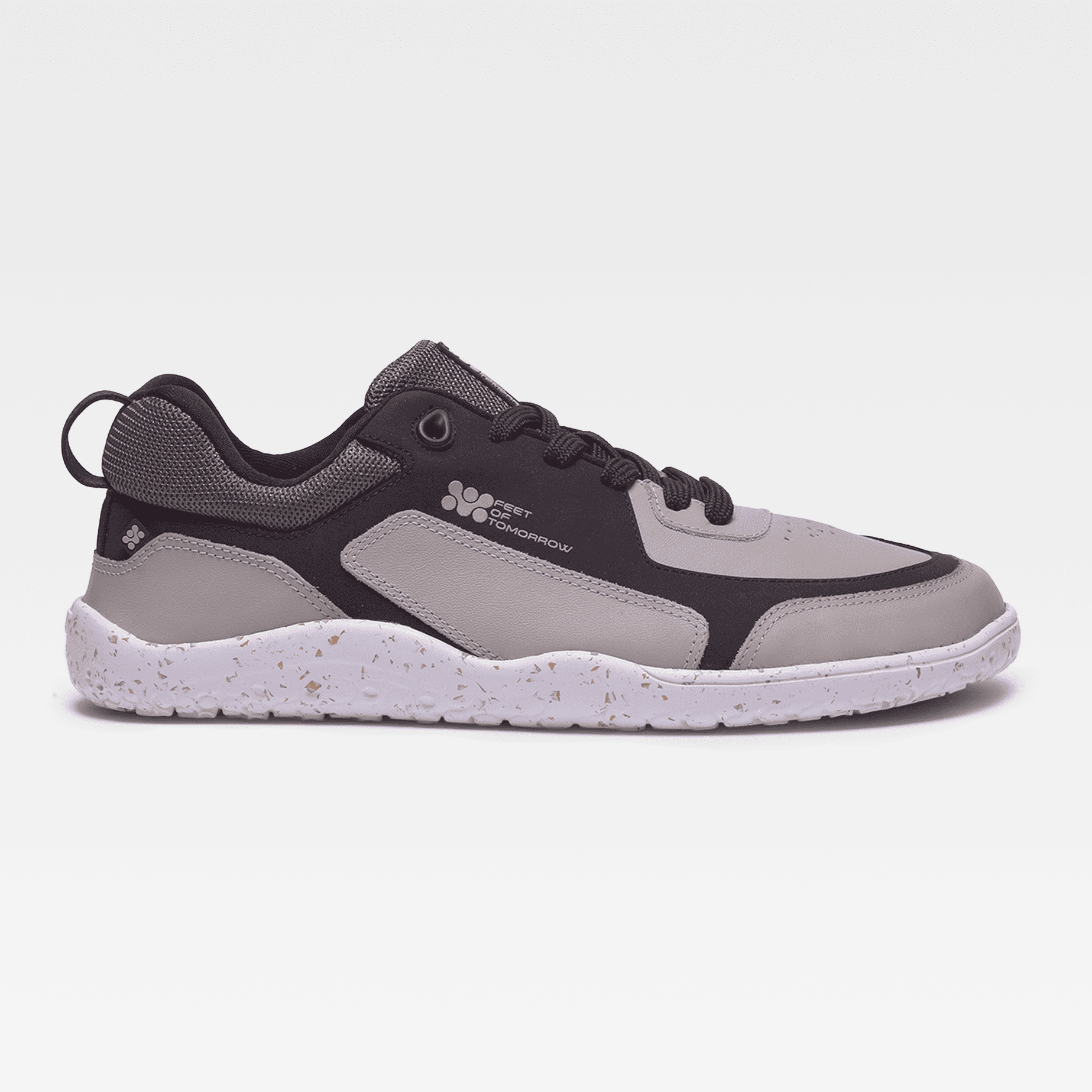 Voet Black Grey