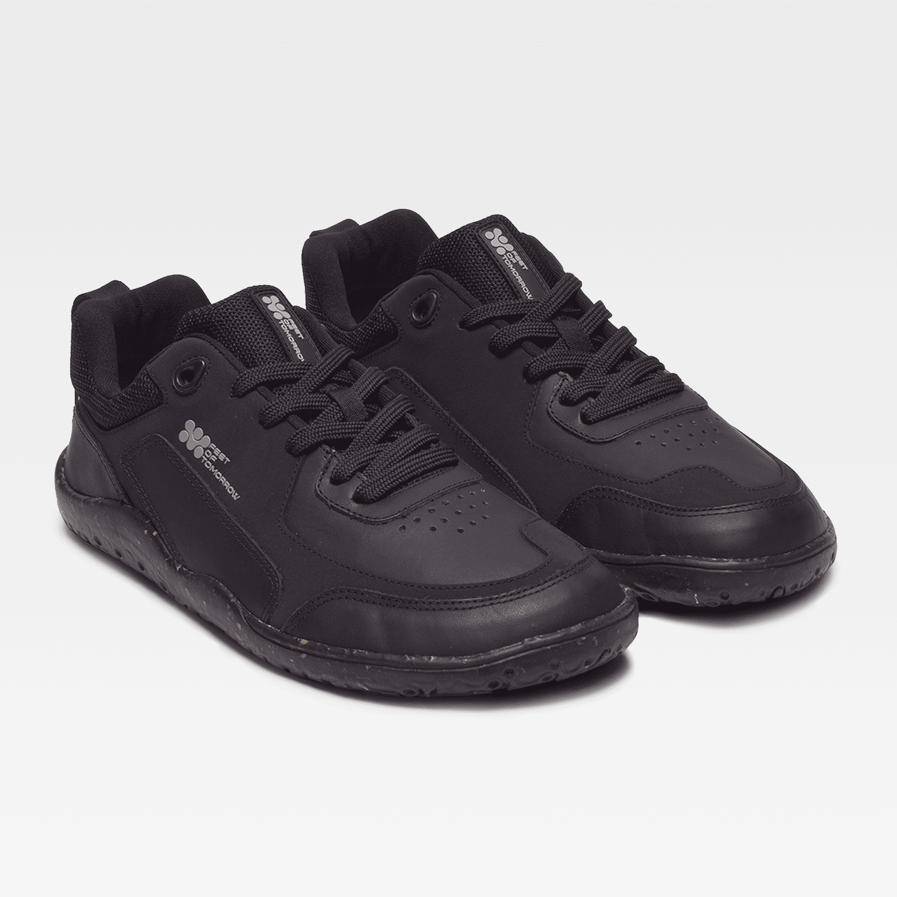 Voet Full Black