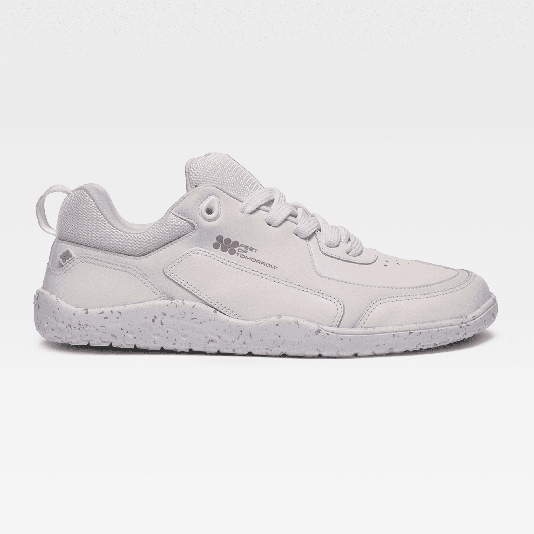 Voet Full White