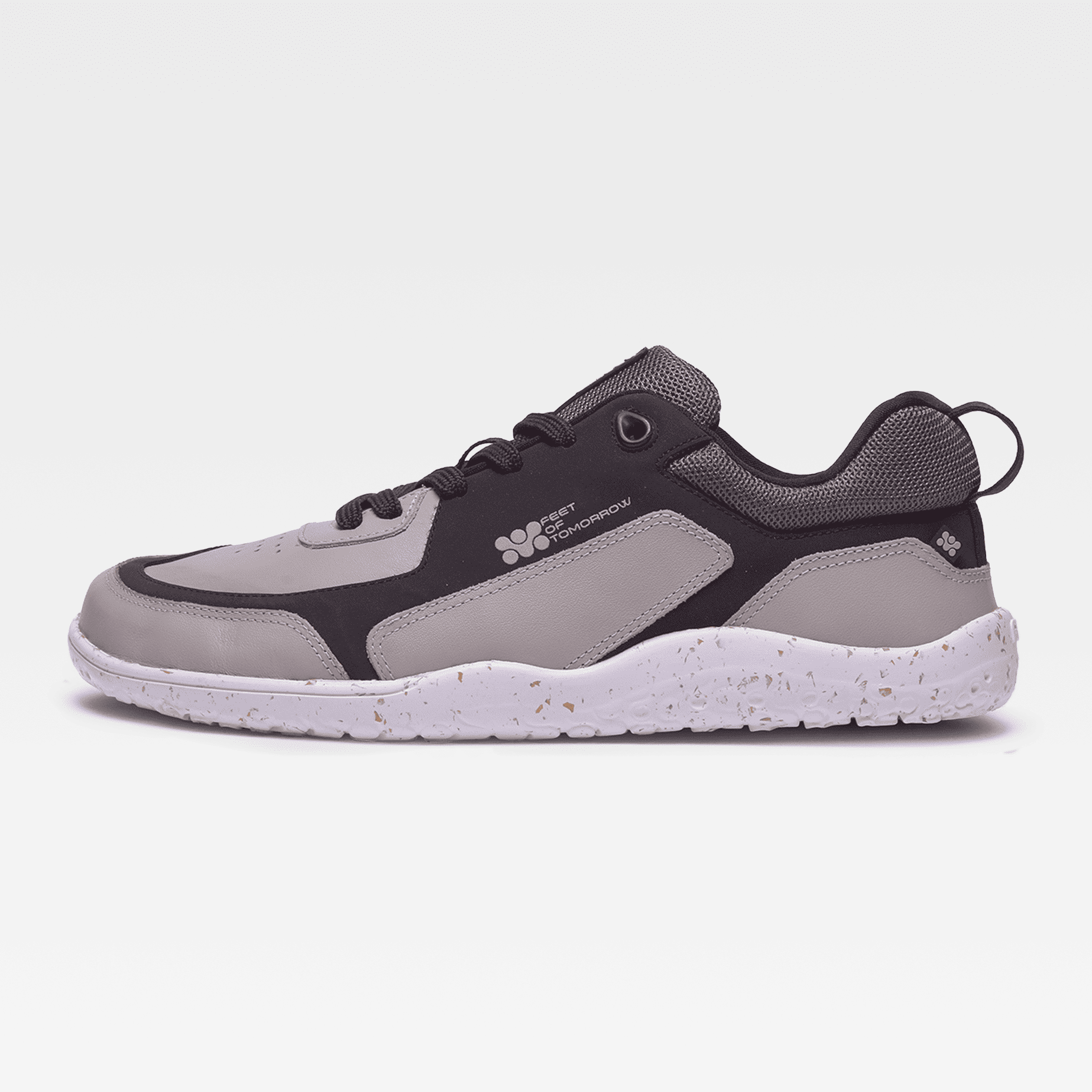 Voet Black Grey