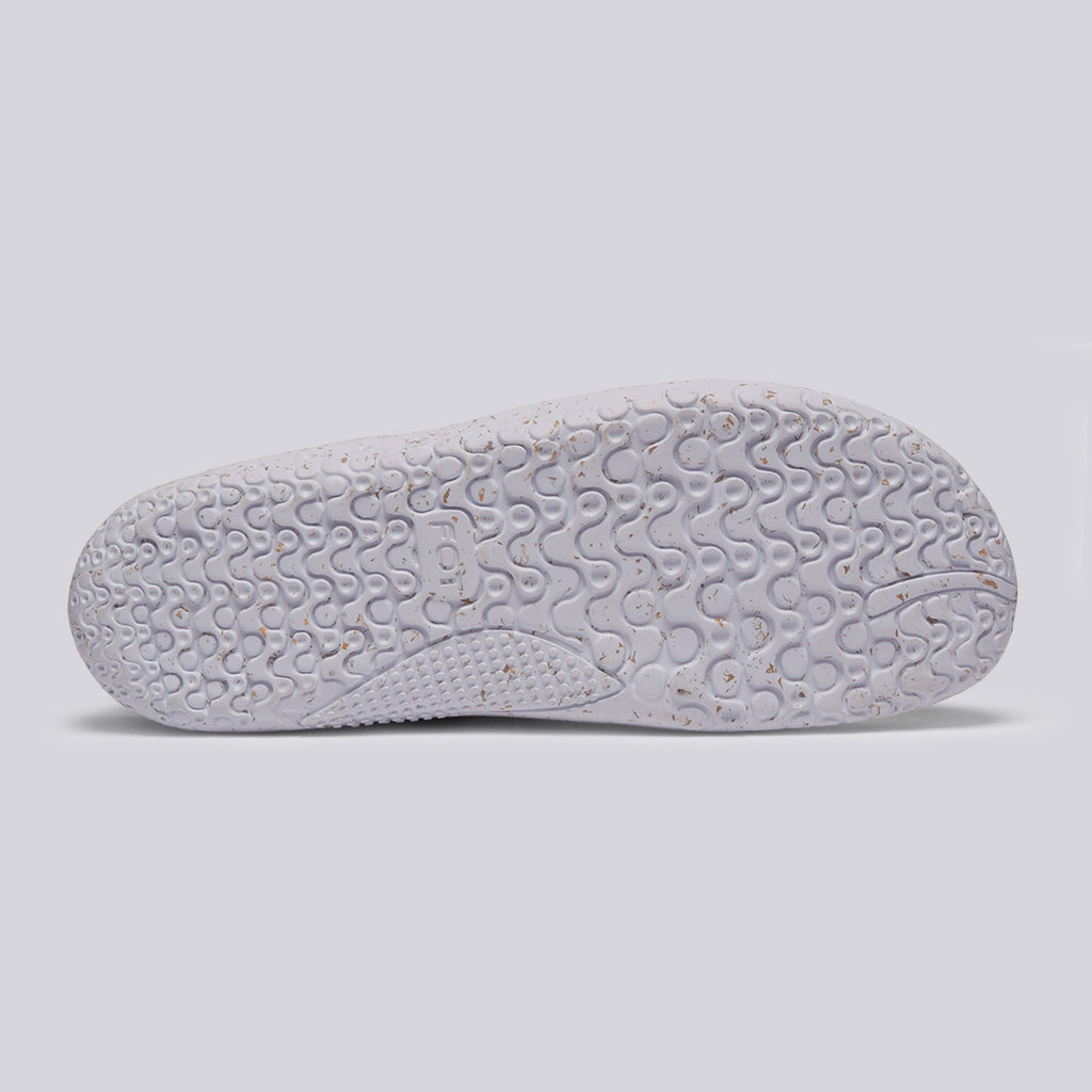 Voet Full White